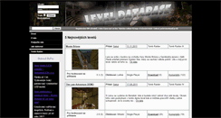 Desktop Screenshot of leveldatabase.com